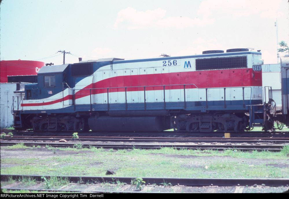 LI 256 sits where the museum grounds are now.